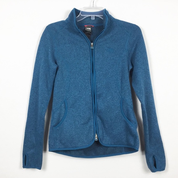 The North Face Jackets & Blazers - North Face Fleece Zip Jacket Small